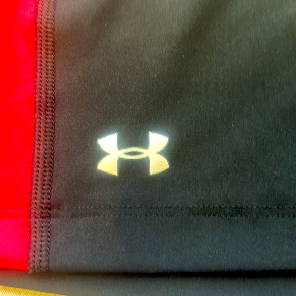 Women’s Under Armor Compression Boy Shorts, Heat Gear - 3 inch inseam. New - Picture 2 of 11